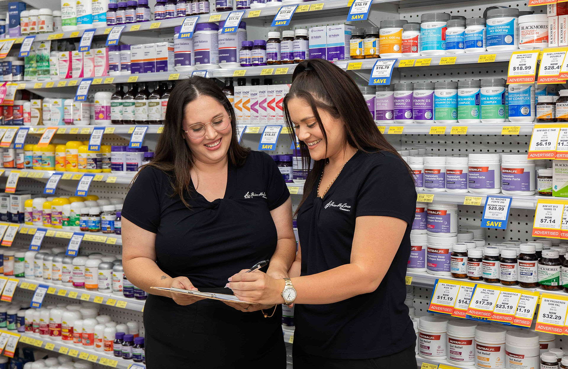 Friendly Care Pharmacy Contact Us