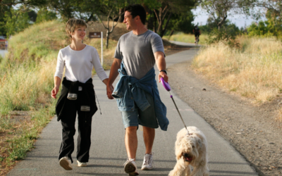 Step into Health: The Benefits of Regular Walking